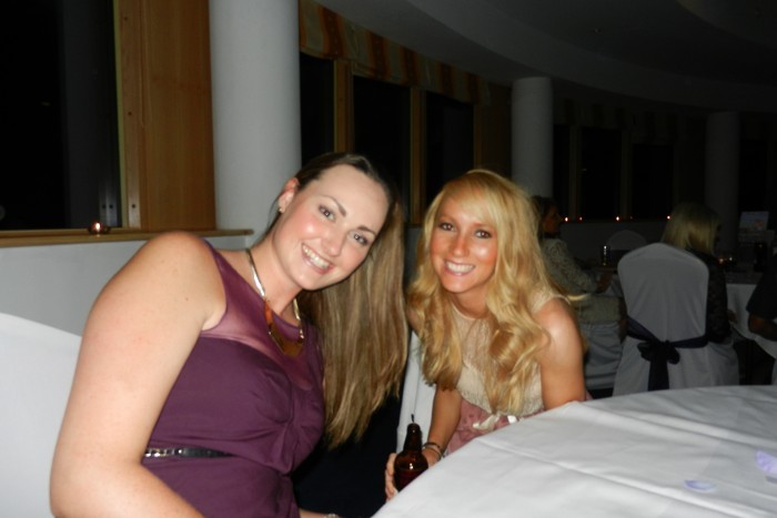 Wedding Fun at Sussex NRG Netball Club