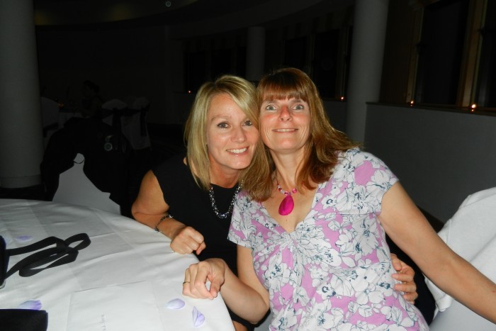 Wedding Fun at Sussex NRG Netball Club