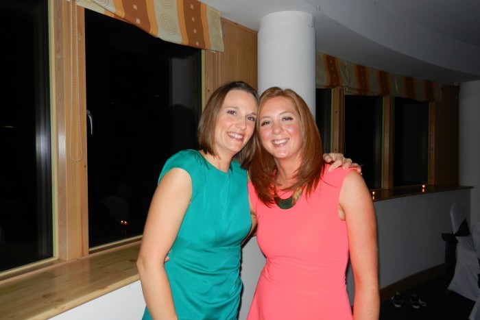 Wedding Fun at Sussex NRG Netball Club