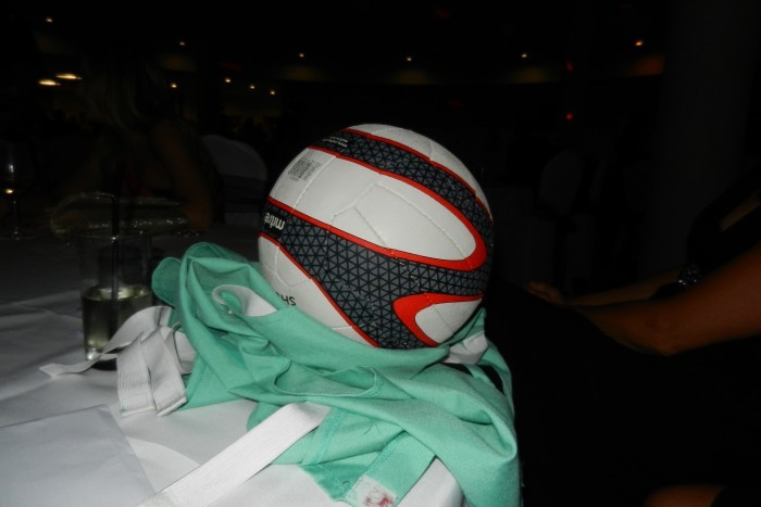 Wedding Fun at Sussex NRG Netball Club