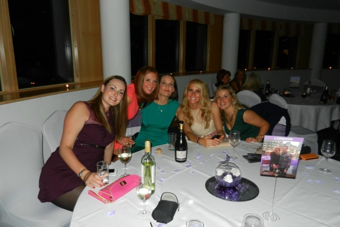 Wedding Fun at Sussex NRG Netball Club