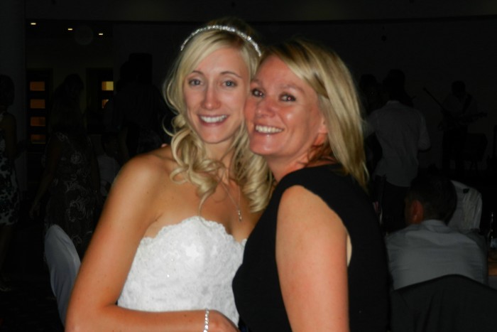 Wedding Fun at Sussex NRG Netball Club