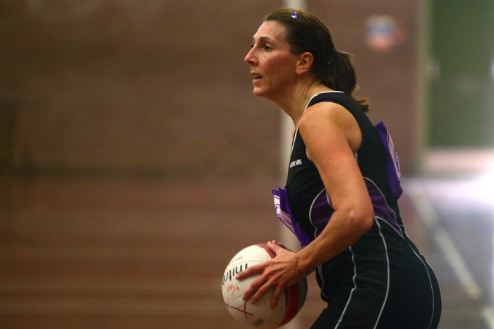 Pumas v Brize Jets at Sussex NRG Netball Club
