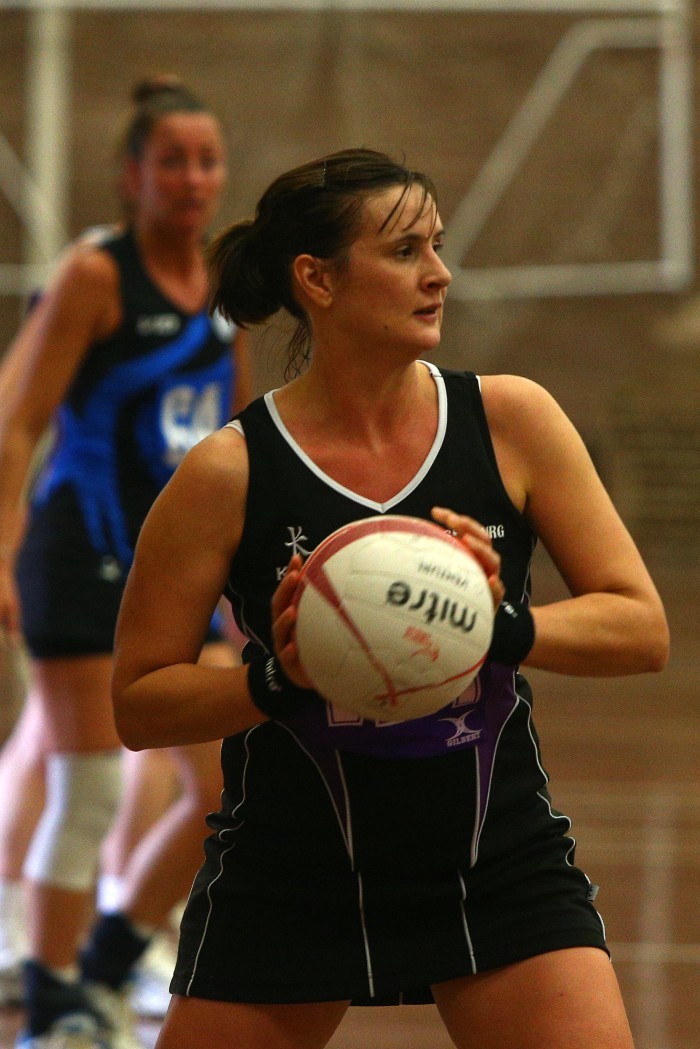 Pumas v Brize Jets at Sussex NRG Netball Club
