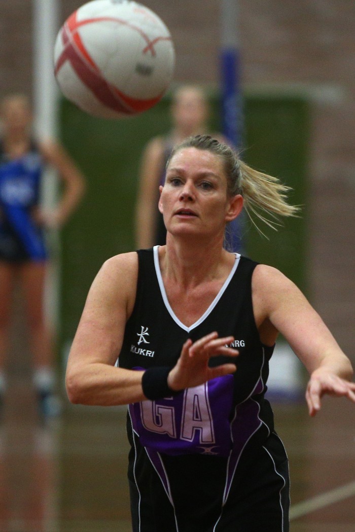 Pumas v Brize Jets at Sussex NRG Netball Club