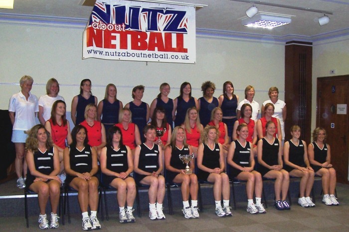 NRG Favourites at Sussex NRG Netball Club