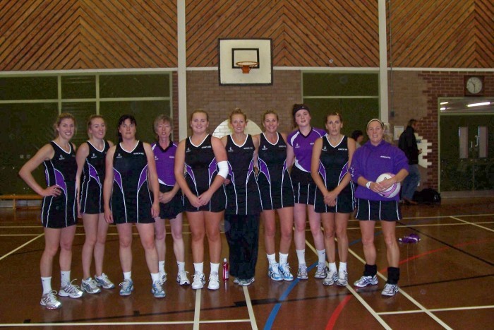 NRG Favourites at Sussex NRG Netball Club