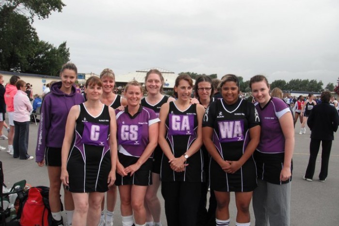 NRG Favourites at Sussex NRG Netball Club
