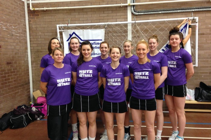 NRG Favourites at Sussex NRG Netball Club