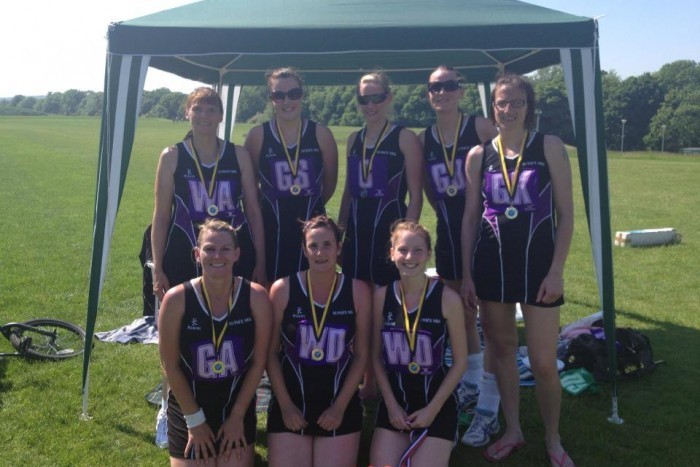 NRG Favourites at Sussex NRG Netball Club