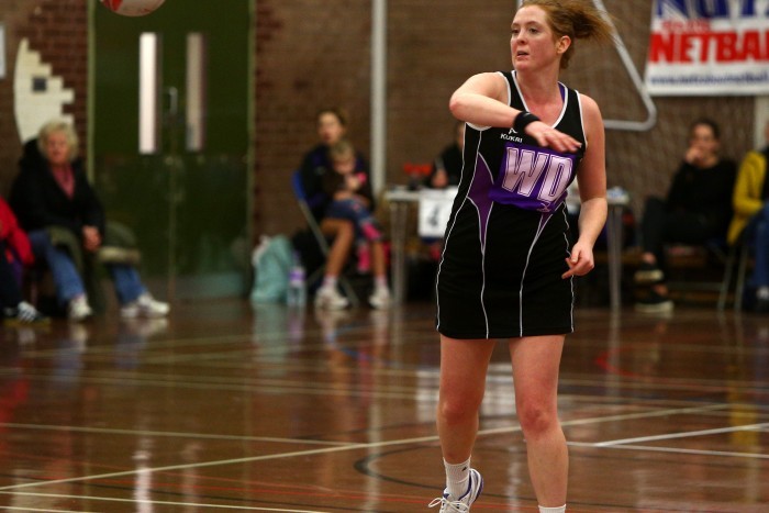 Tigers v Blades at Sussex NRG Netball Club