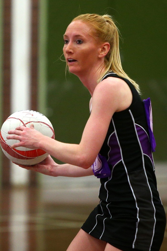 Tigers v Blades at Sussex NRG Netball Club