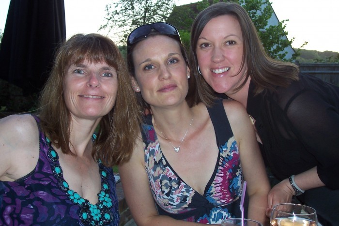 NRG Awards Evening 2012 at Sussex NRG Netball Club