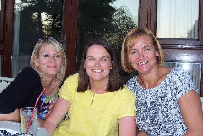 NRG Awards Evening 2012 at Sussex NRG Netball Club