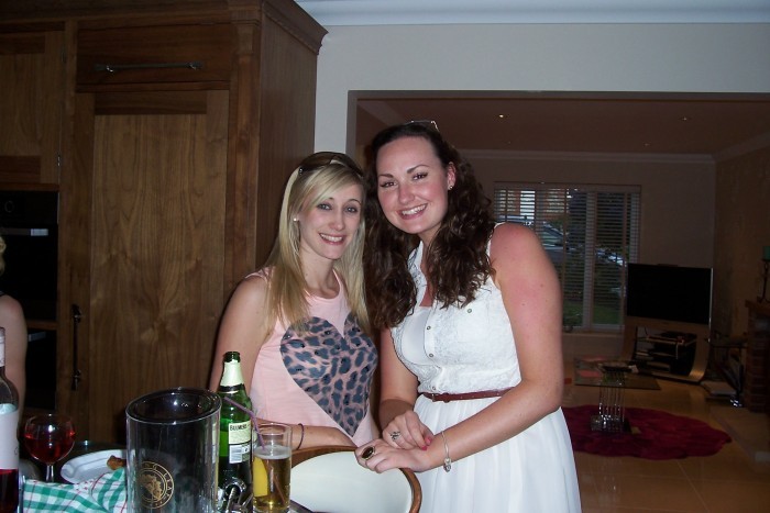 NRG Awards Evening 2012 at Sussex NRG Netball Club