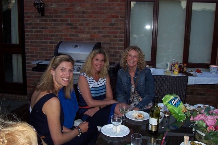 NRG Awards Evening 2012 at Sussex NRG Netball Club