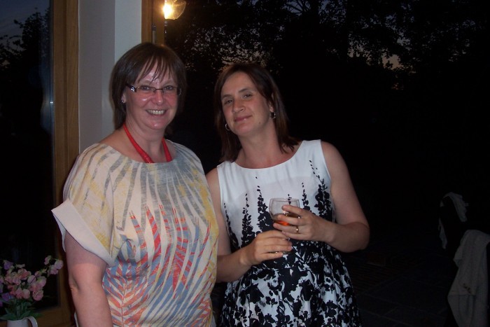 NRG Awards Evening 2012 at Sussex NRG Netball Club
