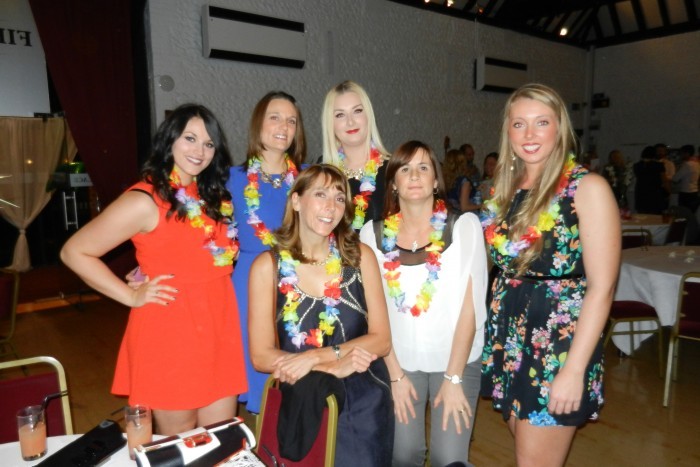 Wedding Celebrations at Sussex NRG Netball Club