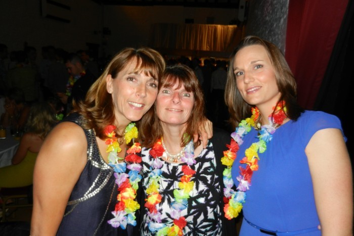 Wedding Celebrations at Sussex NRG Netball Club