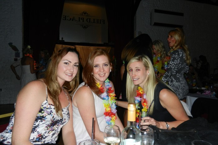 Wedding Celebrations at Sussex NRG Netball Club