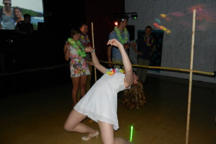 Wedding Celebrations at Sussex NRG Netball Club