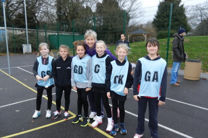 Juniors Favourites at Sussex NRG Netball Club