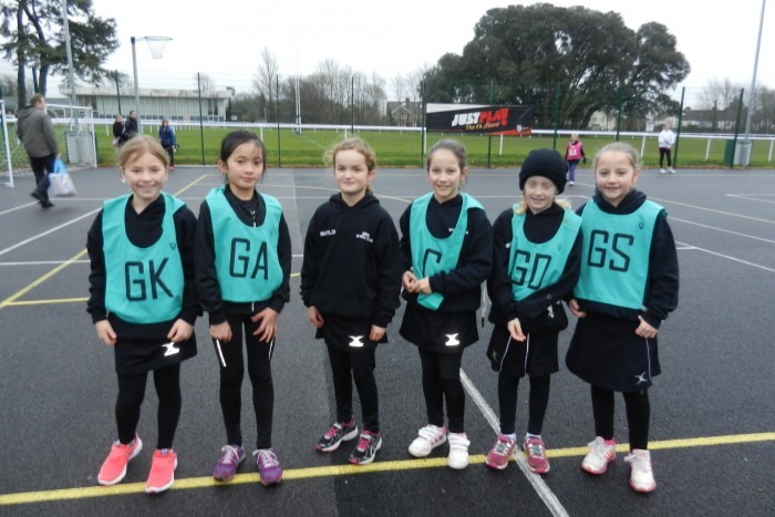 Juniors Favourites at Sussex NRG Netball Club
