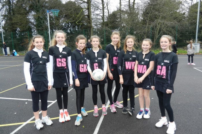 Juniors Favourites at Sussex NRG Netball Club
