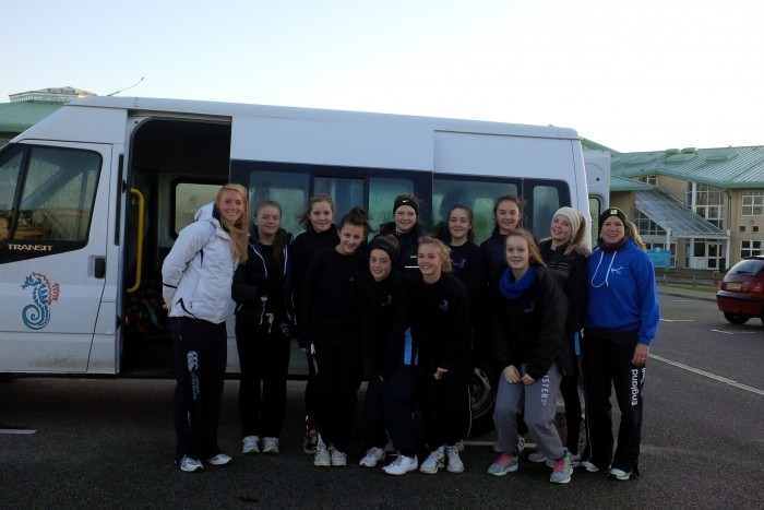 Juniors Favourites at Sussex NRG Netball Club