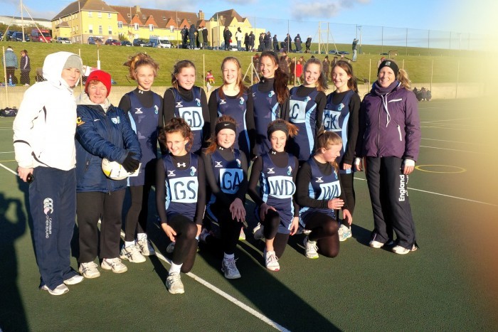 Juniors Favourites at Sussex NRG Netball Club