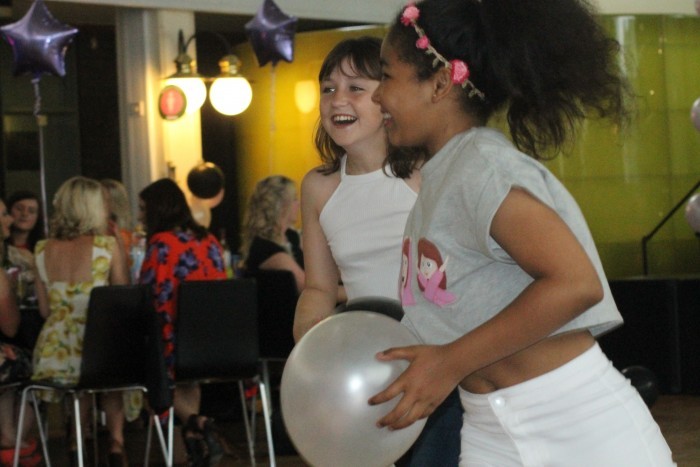 Awards Evening June 2015 at Sussex NRG Netball Club