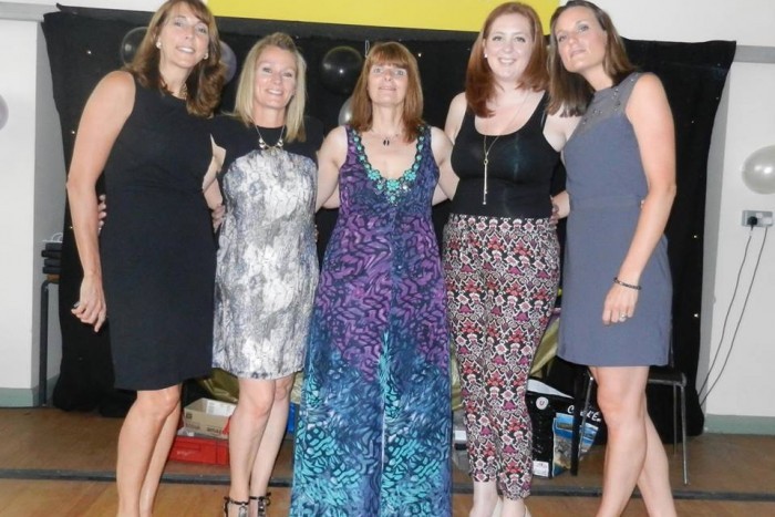 Awards Evening June 2015 at Sussex NRG Netball Club