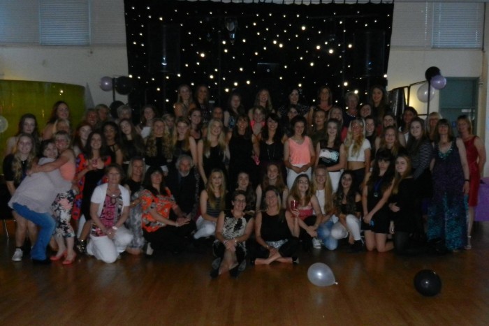 Awards Evening June 2015 at Sussex NRG Netball Club