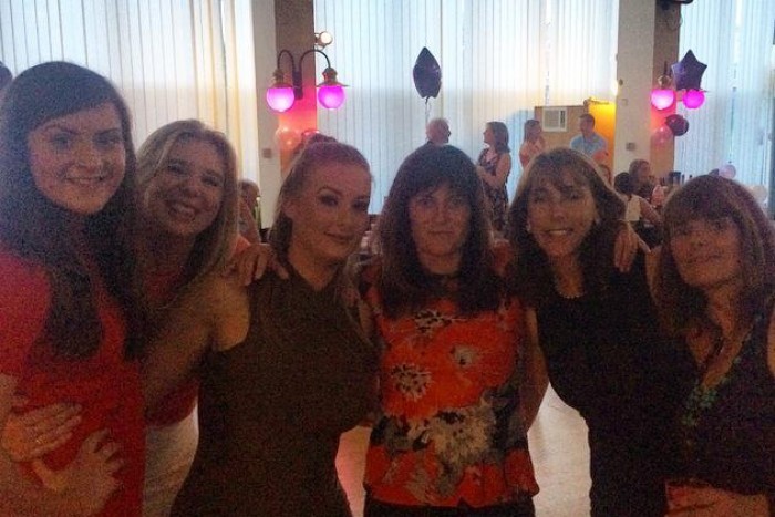Awards Evening June 2015 at Sussex NRG Netball Club