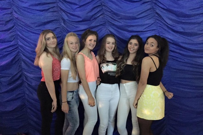 Awards Evening June 2015 at Sussex NRG Netball Club