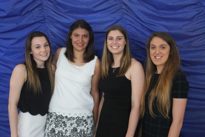 Awards Evening June 2015 at Sussex NRG Netball Club