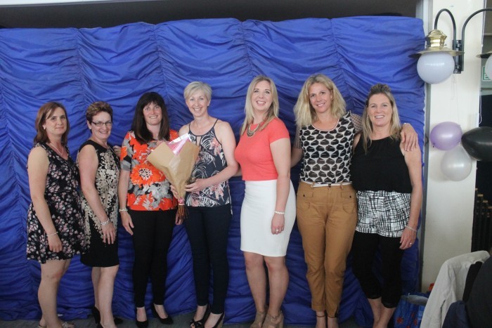 Awards Evening June 2015 at Sussex NRG Netball Club