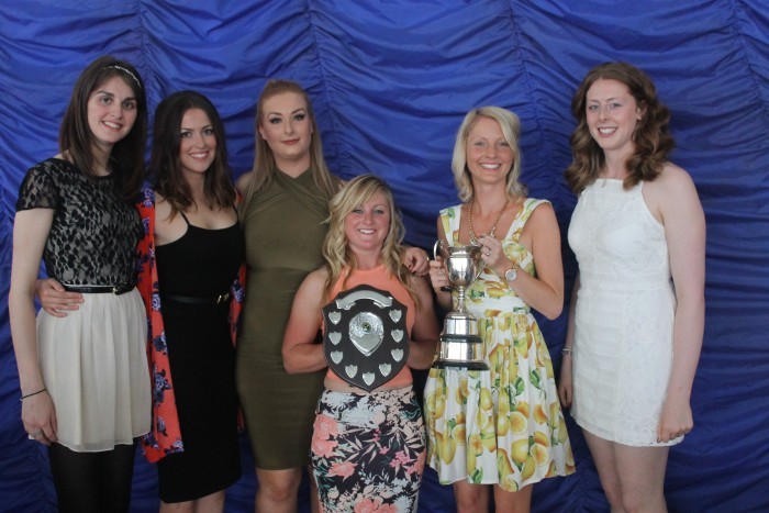 Awards Evening June 2015 at Sussex NRG Netball Club