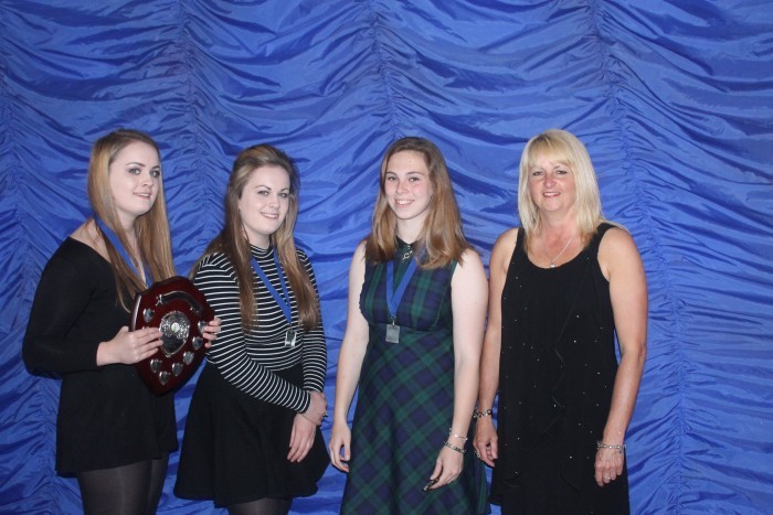 Awards Evening June 2015 at Sussex NRG Netball Club
