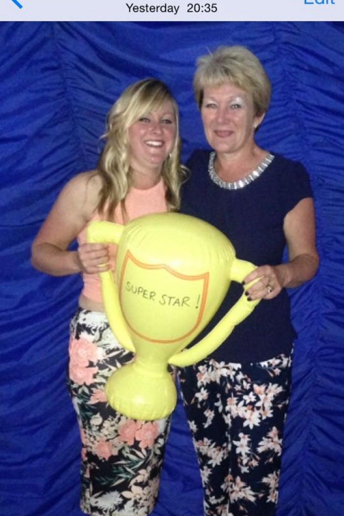 Awards Evening June 2015 at Sussex NRG Netball Club