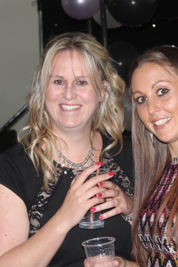 Awards Evening June 2015 at Sussex NRG Netball Club