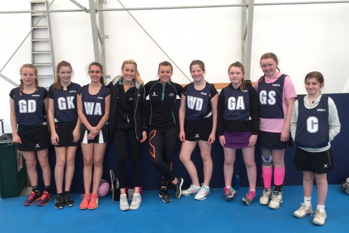 <new> at Sussex NRG Netball Club