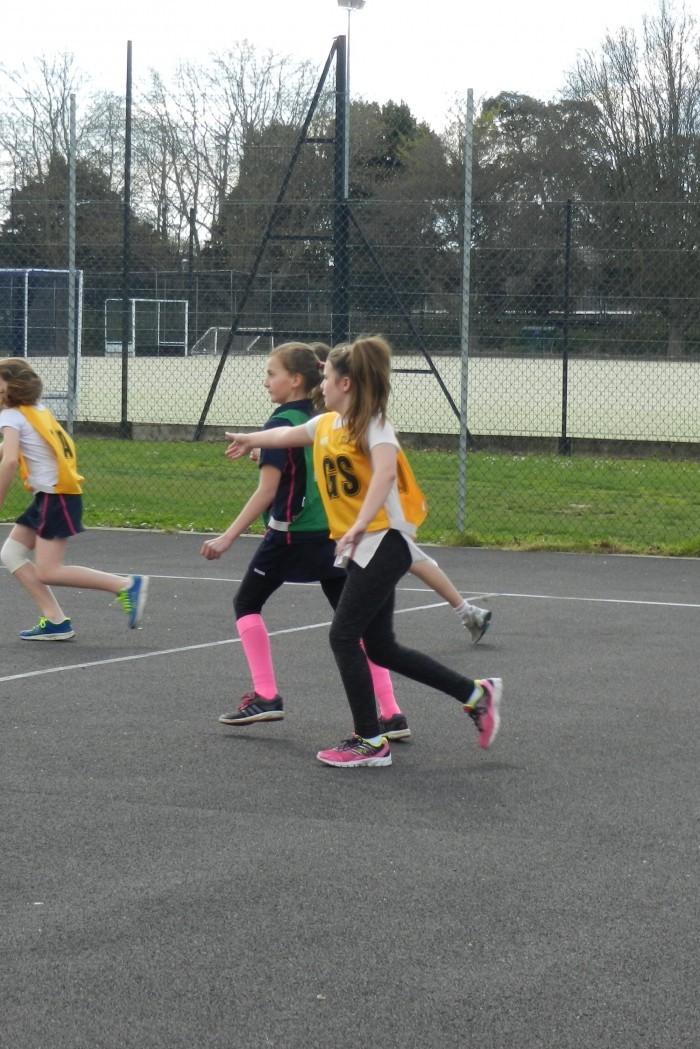 Coaching Day with Georgia Lees and Mikki Austin at Sussex NRG Netball Club