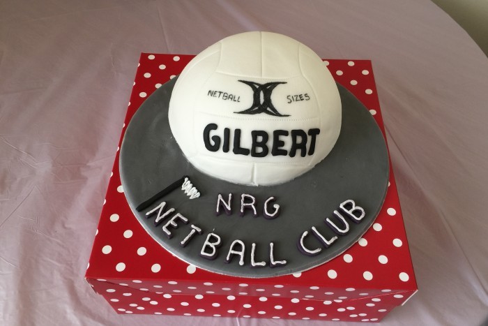Presentation Evening 2016 at Sussex NRG Netball Club