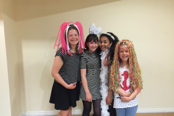 Presentation Evening 2016 at Sussex NRG Netball Club