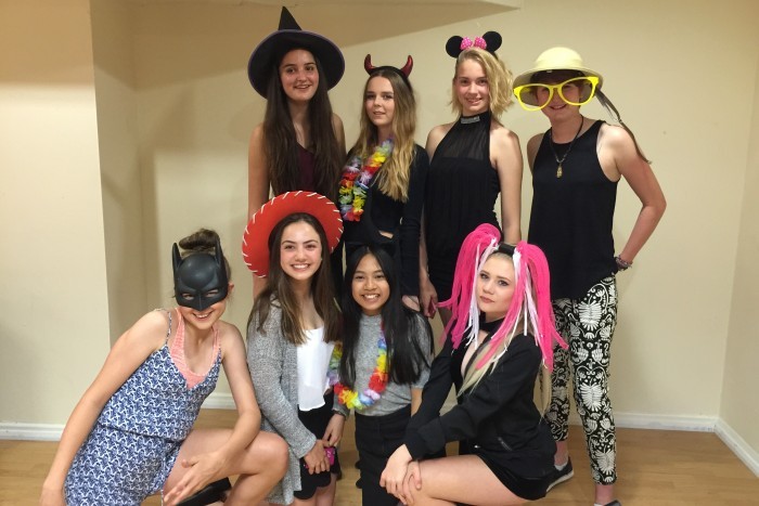 Presentation Evening 2016 at Sussex NRG Netball Club